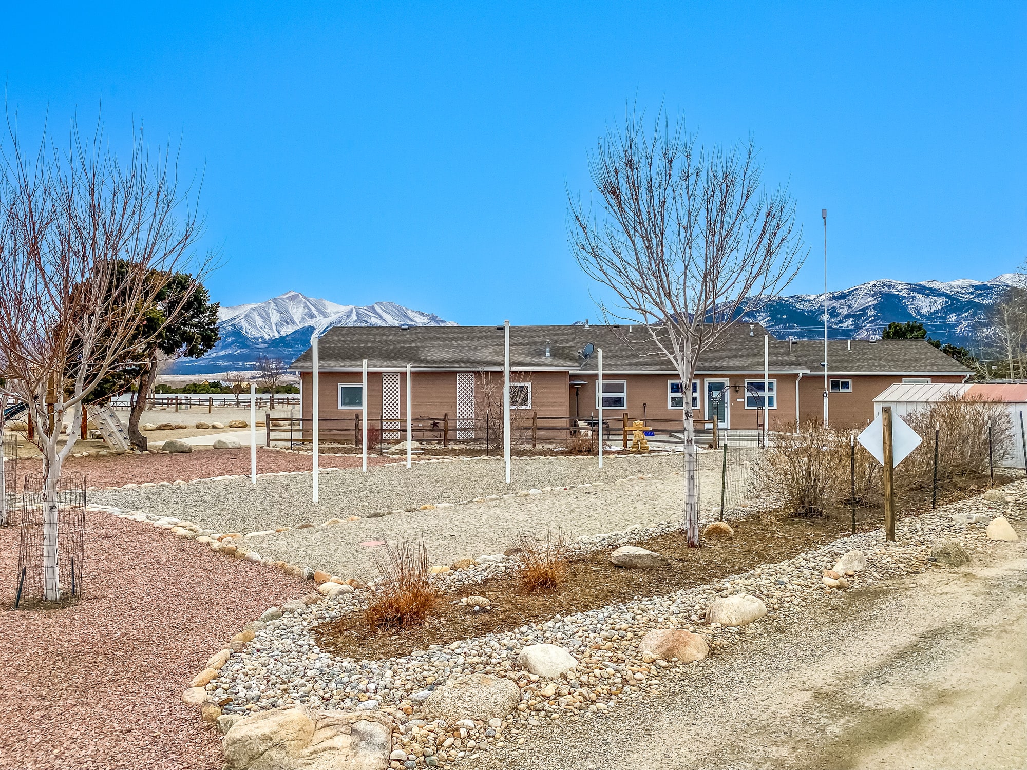 Mount princeton