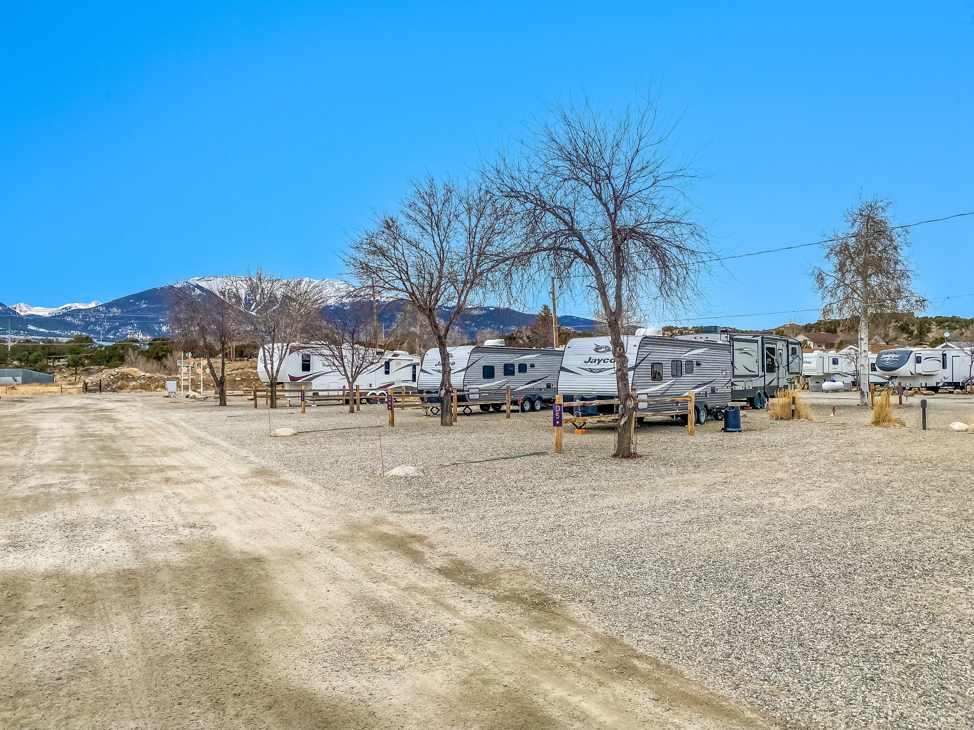 RV park